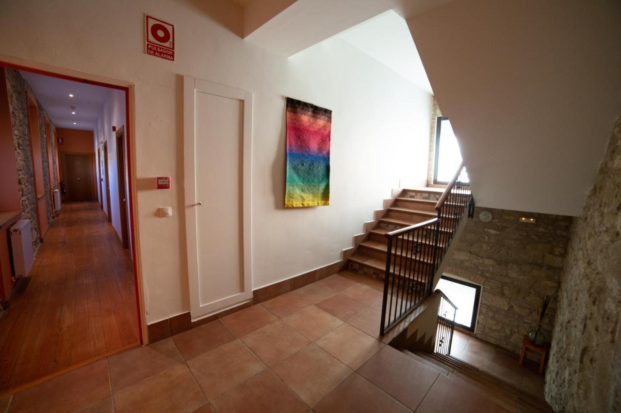 Hospederia Bei.Tu Ostello Beire Esterno foto