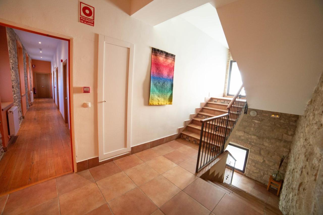 Hospederia Bei.Tu Ostello Beire Esterno foto