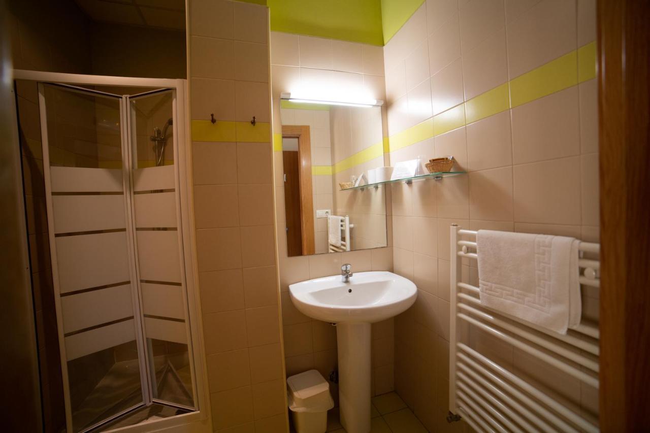 Hospederia Bei.Tu Ostello Beire Esterno foto