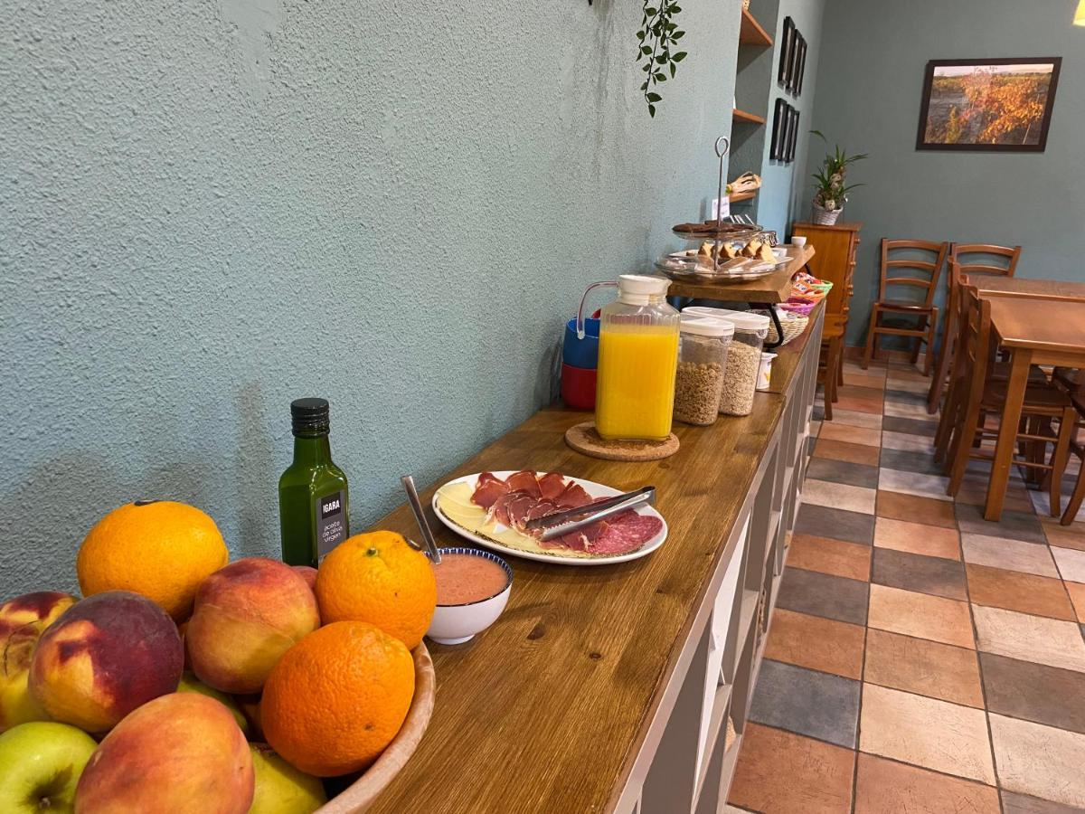 Hospederia Bei.Tu Ostello Beire Esterno foto